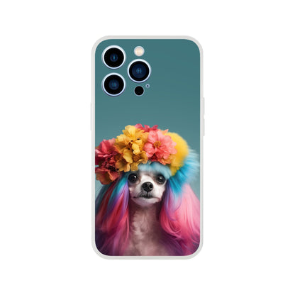 Mobile Phone Case - Nicole - Pride Misfits Flexi Phone Case - LGBTQIA+ Queer