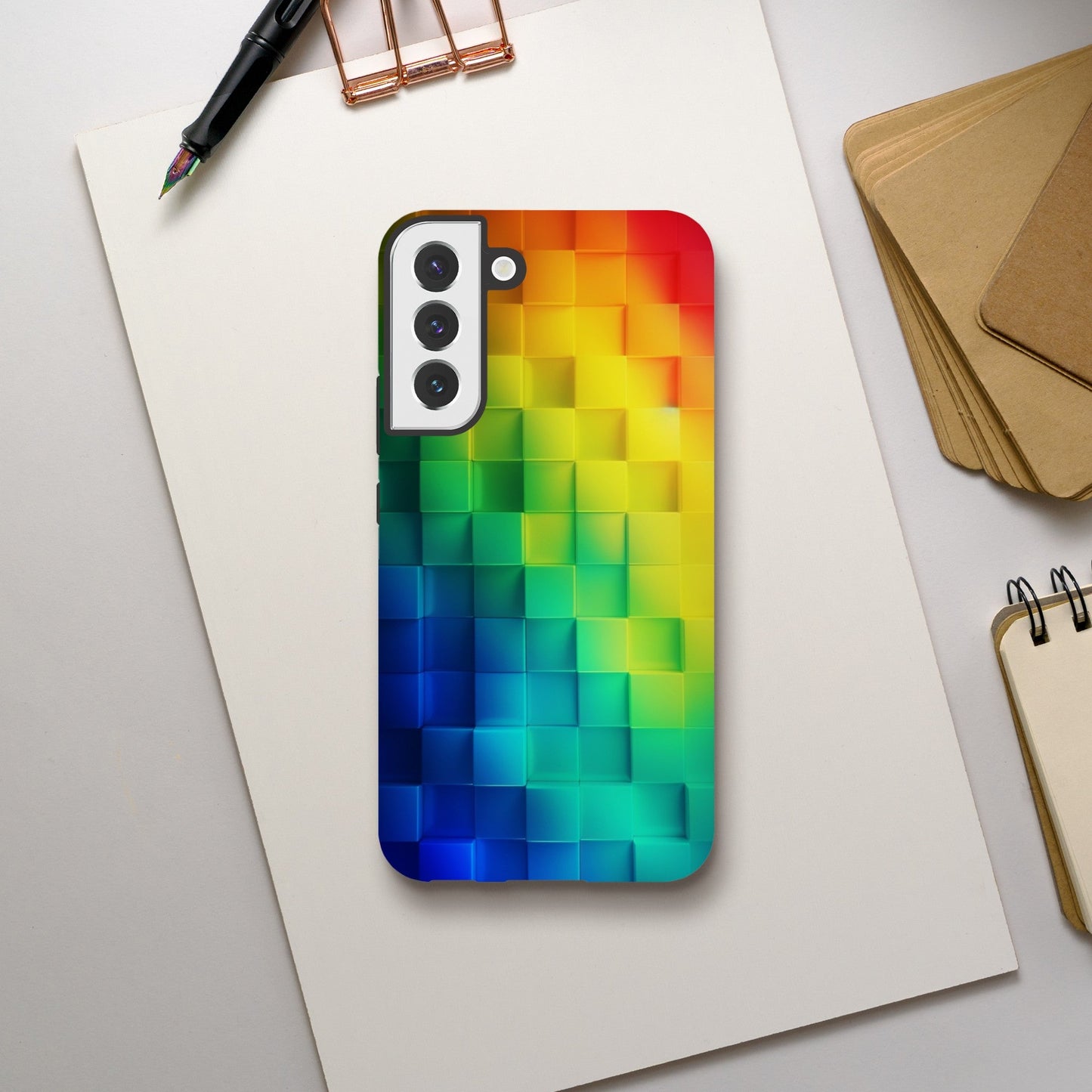 Mobile Phone Cases - Pride Links - IPhone Case - Samsung Case - Clear - Flexi - Bio - Slim - Tough - LGBTQIA+ Mobile Phone Cases