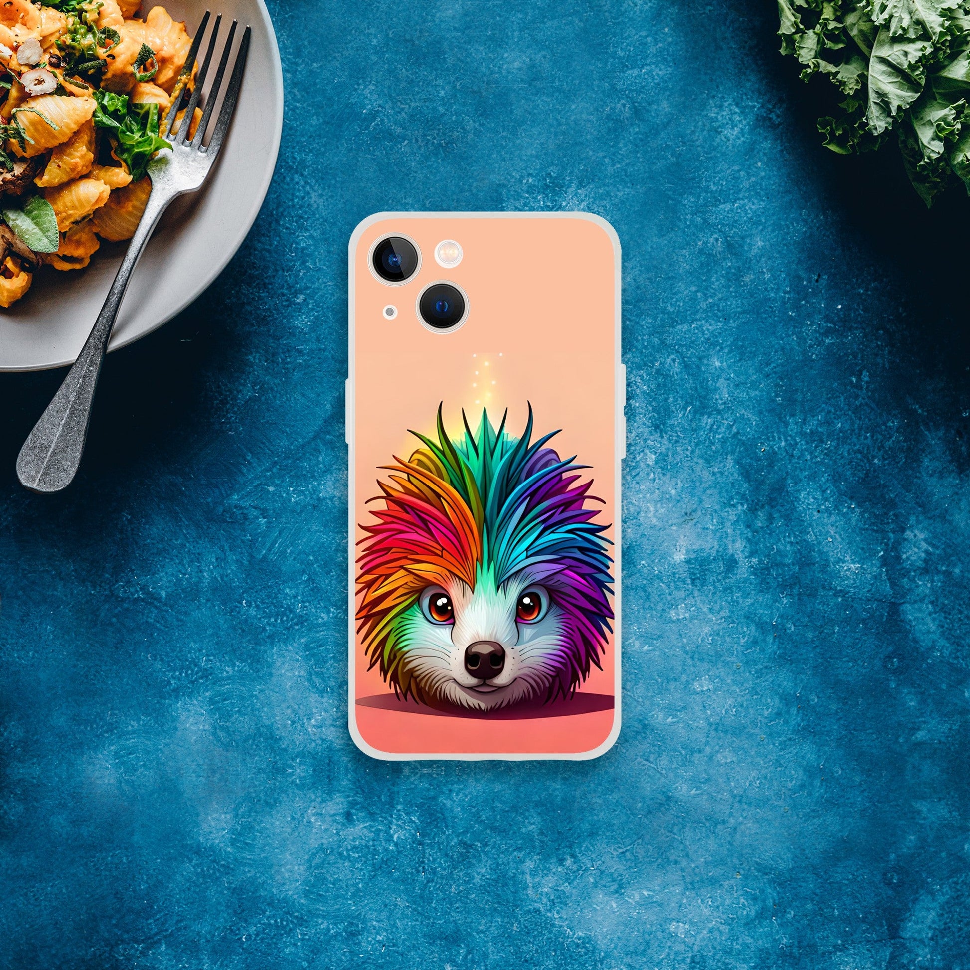 Mobile Phone Case - Wally - Pride Misfits Flexi Phone Case - LGBTQIA+ Queer