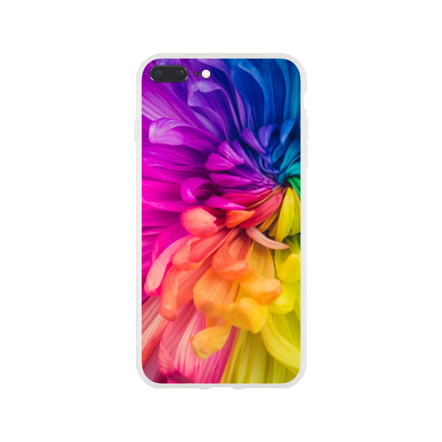 Mobile Phones Case - Pride Petals Flexi Phone Case