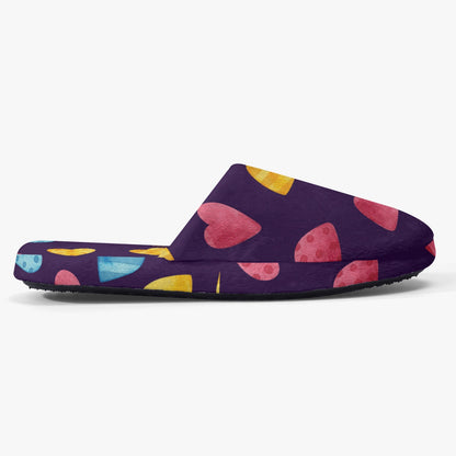 LGBTQIA+ Queer Classic Cotton Pan Slippers