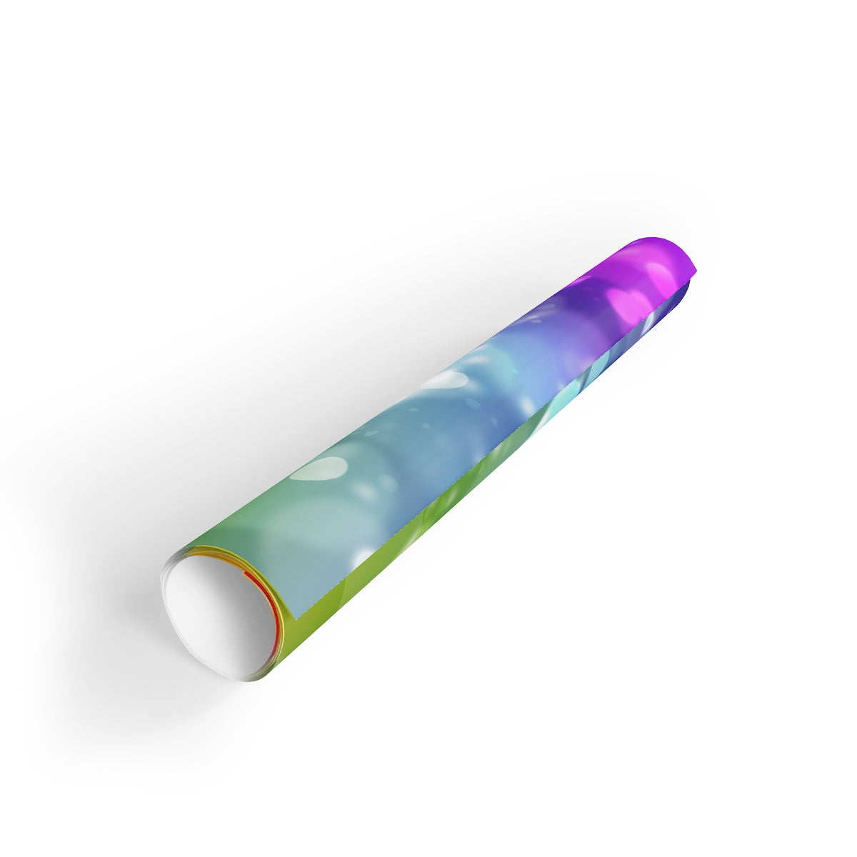 Gift Wrapping - Fuzzy Focus - Gift Wrapping Paper Roll