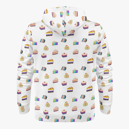 LGBTQIA+ Queer Have Your Cake Hoodie