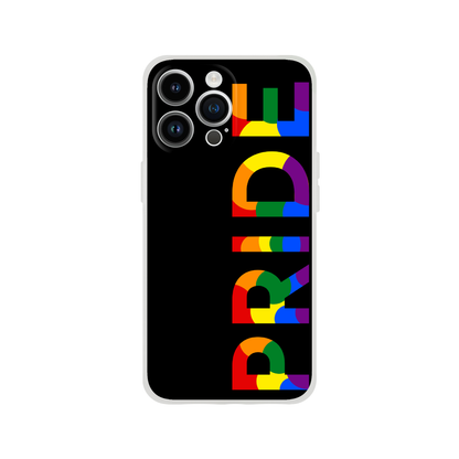 Mobile Phone Case - Pride Side Flexi Phone Case