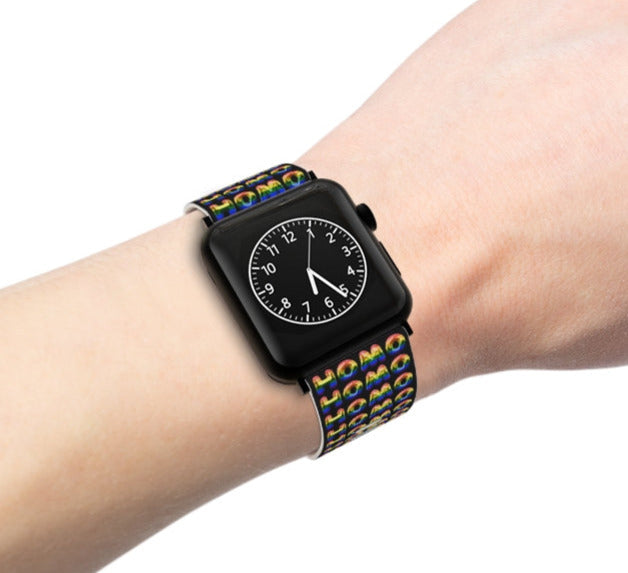 Watch Band - Homo Watch Band For Apple Watch