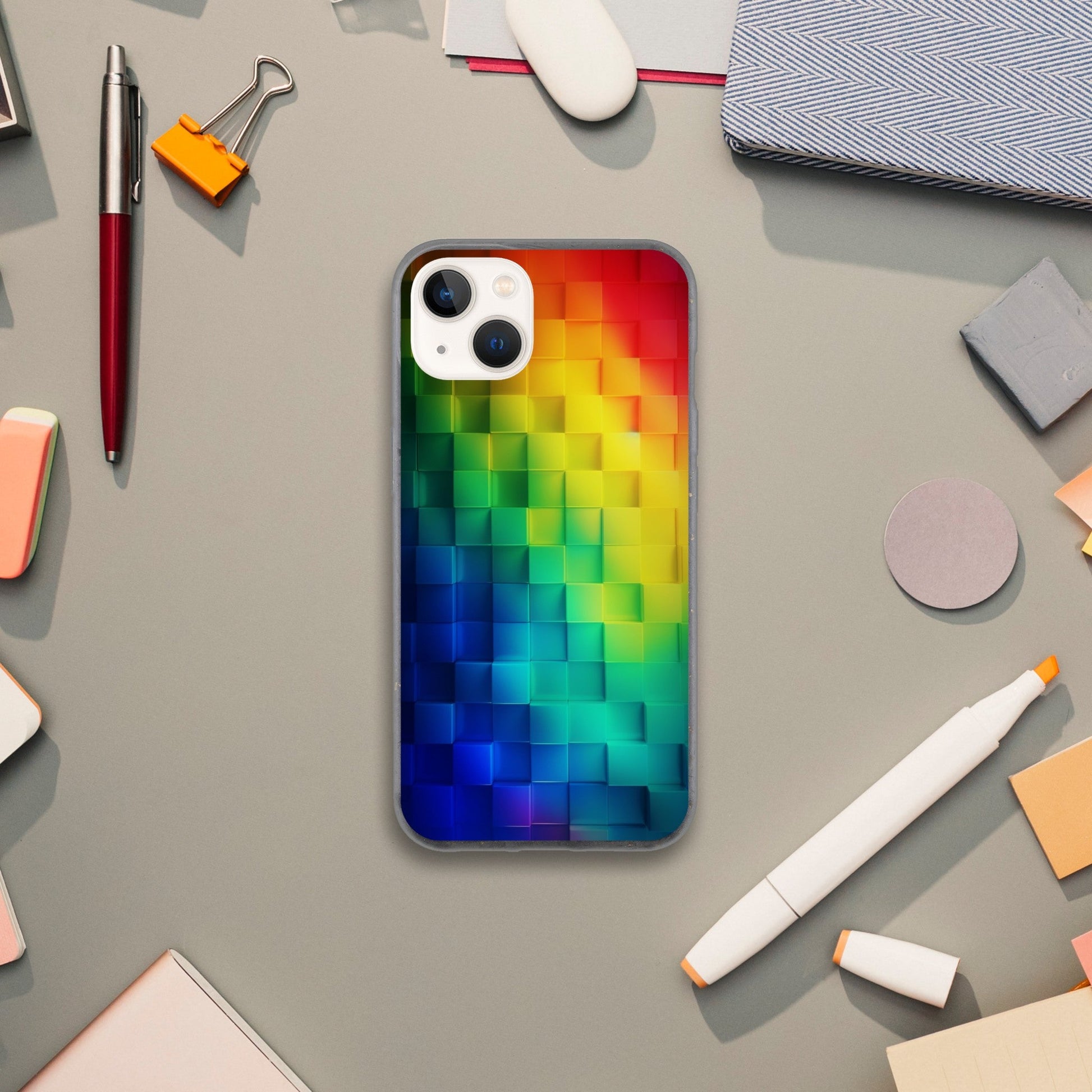 Mobile Phone Cases - Pride Links - IPhone Case - Samsung Case - Clear - Flexi - Bio - Slim - Tough - LGBTQIA+ Mobile Phone Cases