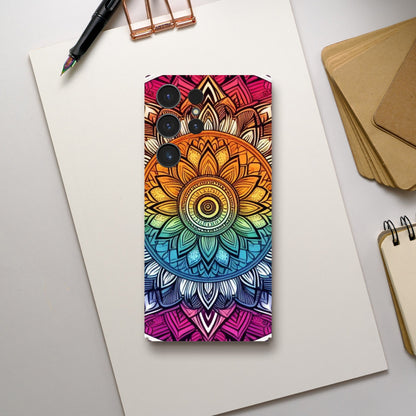 Mobile Phone Cases - Tribal Pride Drum - IPhone Case - Samsung Case - Clear - Flexi - Bio - Slim - Tough - LGBTQIA+ Mobile Phone Cases