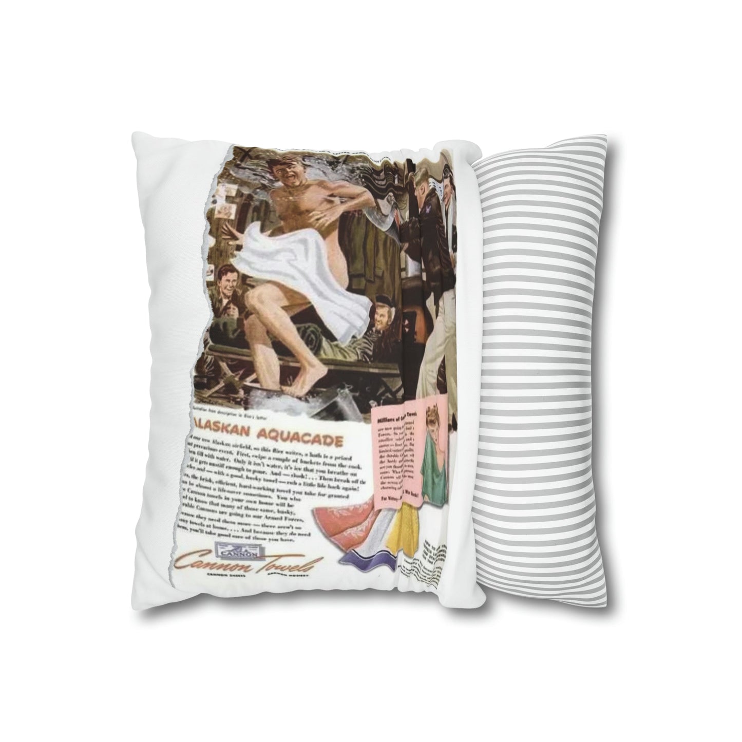 Cushion Cover - The Hazing Cushion Cover