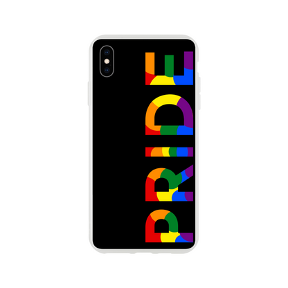 Mobile Phone Case - Pride Side Flexi Phone Case