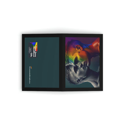 Blank Greeting Card - Warpaint - LGBTQIA+ Queer Pride Blank Greeting Card