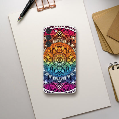 Mobile Phone Cases - Tribal Pride Drum - IPhone Case - Samsung Case - Clear - Flexi - Bio - Slim - Tough - LGBTQIA+ Mobile Phone Cases