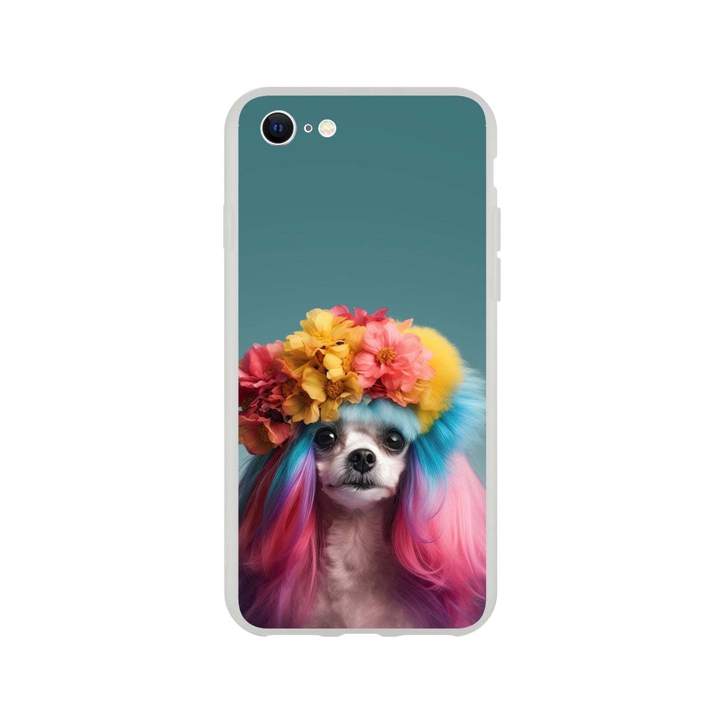 Mobile Phone Case - Nicole - Pride Misfits Flexi Phone Case - LGBTQIA+ Queer