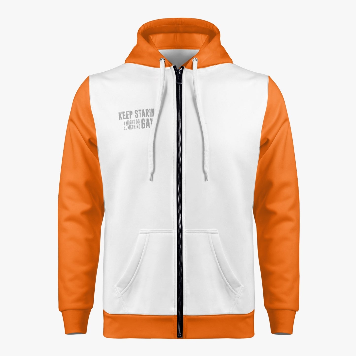 LGBTQIA+ Queer Something Gay Hoodie