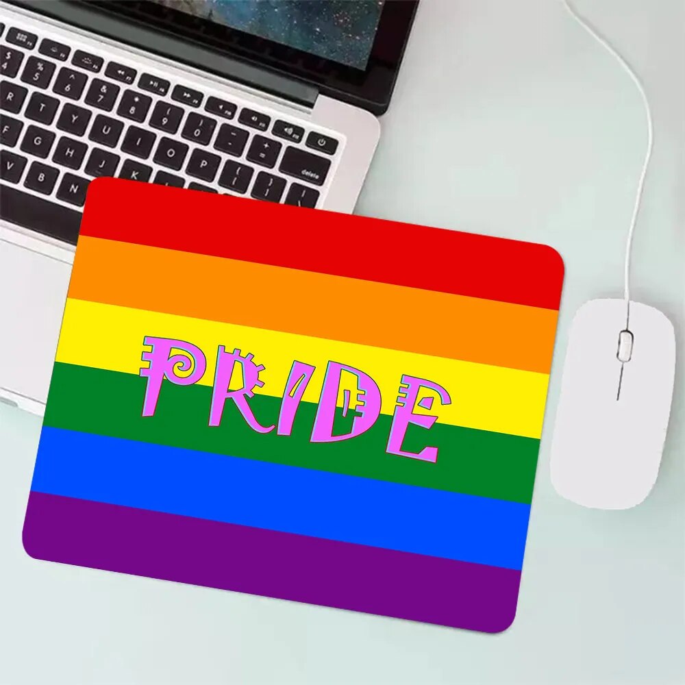 Mouse Pad - LGBTQIA+ Queer Mouse Pads - 30 To Choose From!