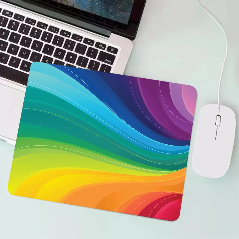 Mouse Pad - LGBTQIA+ Queer Mouse Pads - 30 To Choose From!