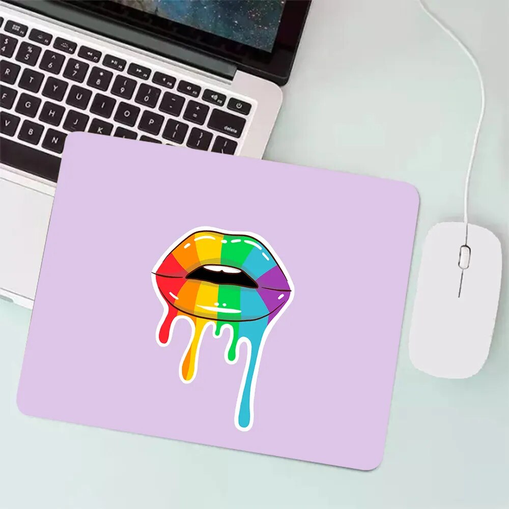 Mouse Pad - LGBTQIA+ Queer Mouse Pads - 30 To Choose From!