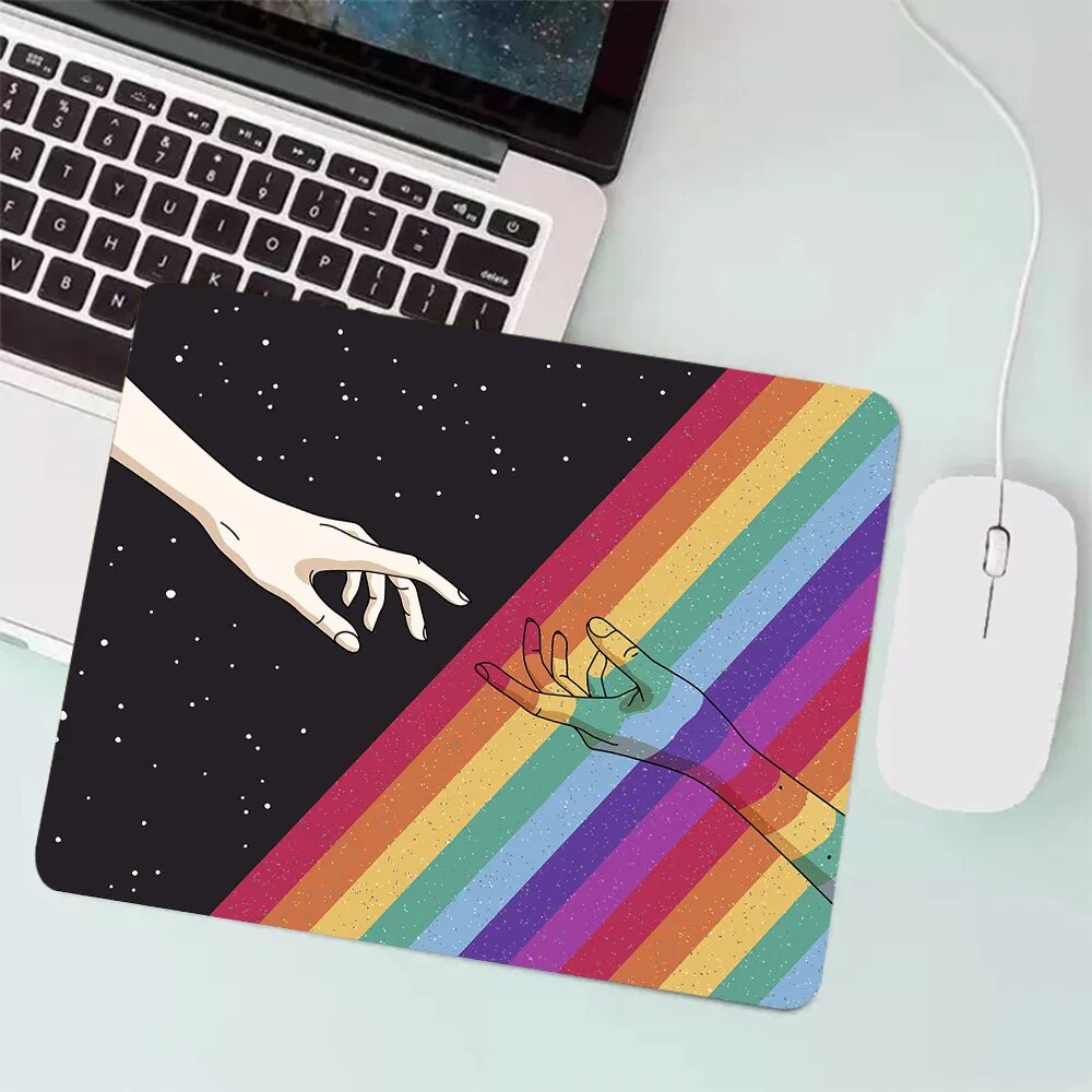 Mouse Pad - LGBTQIA+ Queer Mouse Pads - 30 To Choose From!