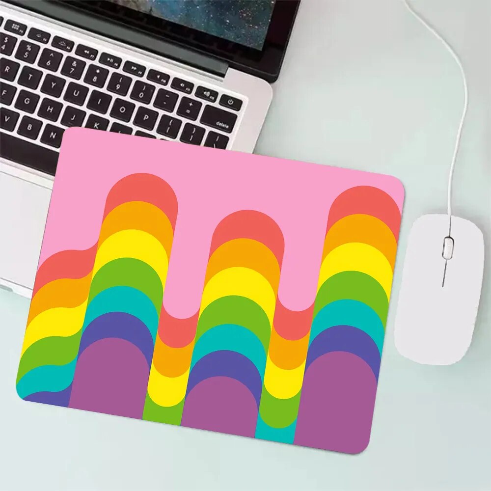 Mouse Pad - LGBTQIA+ Queer Mouse Pads - 30 To Choose From!