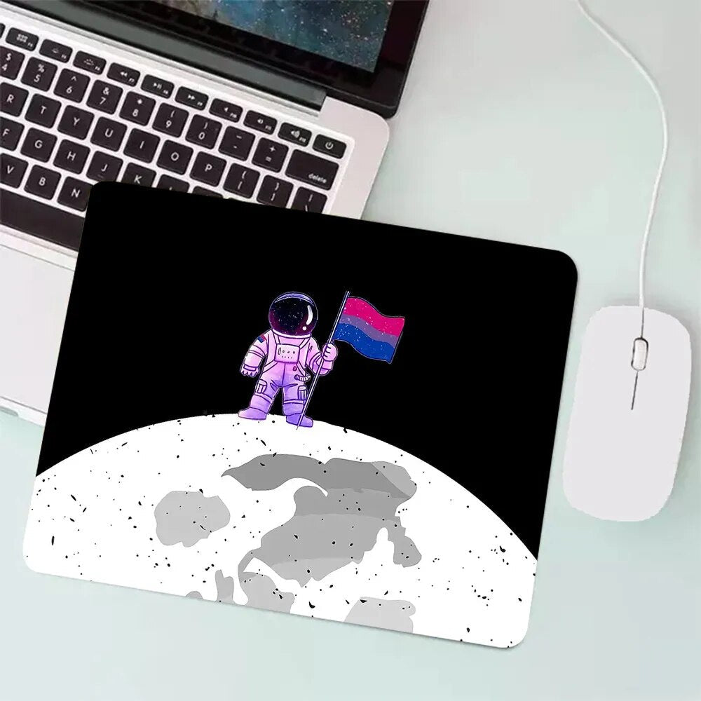 Mouse Pad - LGBTQIA+ Queer Mouse Pads - 30 To Choose From!