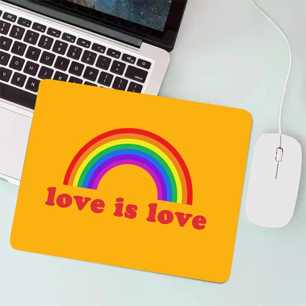 Mouse Pad - LGBTQIA+ Queer Mouse Pads - 30 To Choose From!