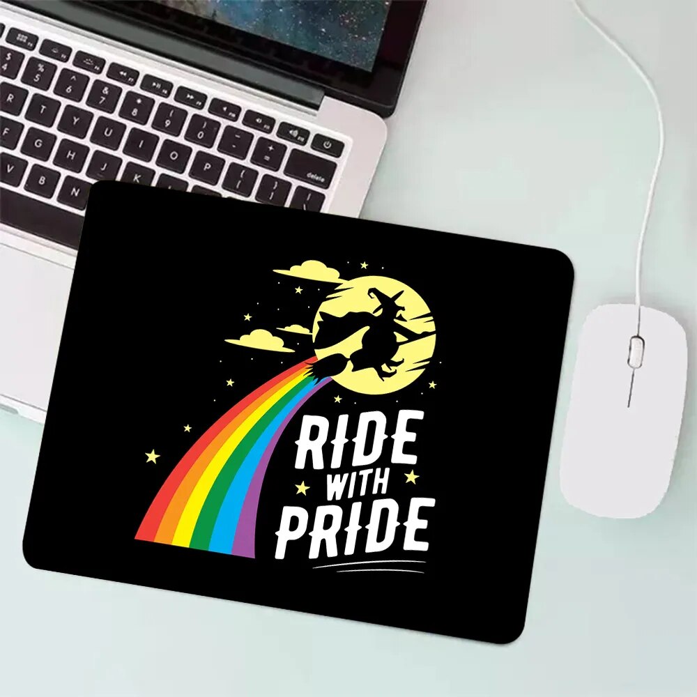 Mouse Pad - LGBTQIA+ Queer Mouse Pads - 30 To Choose From!