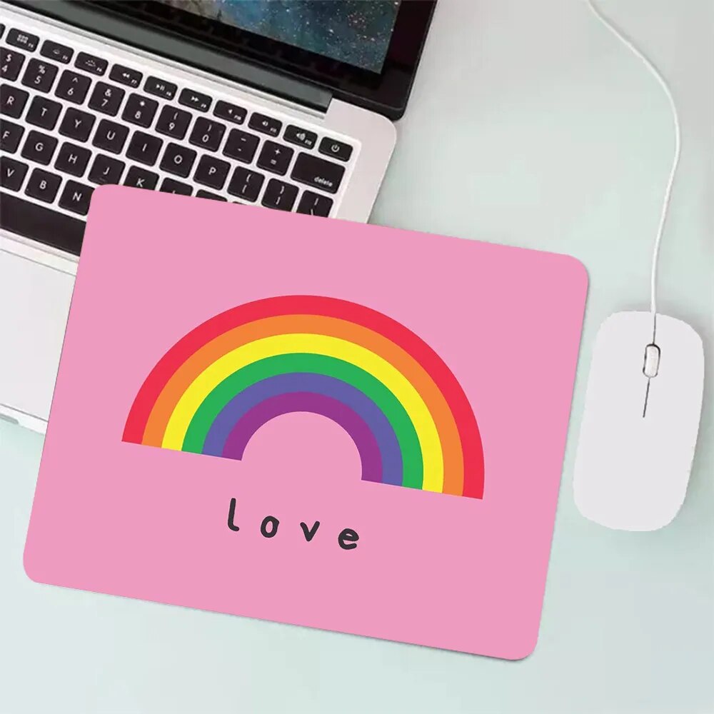 Mouse Pad - LGBTQIA+ Queer Mouse Pads - 30 To Choose From!