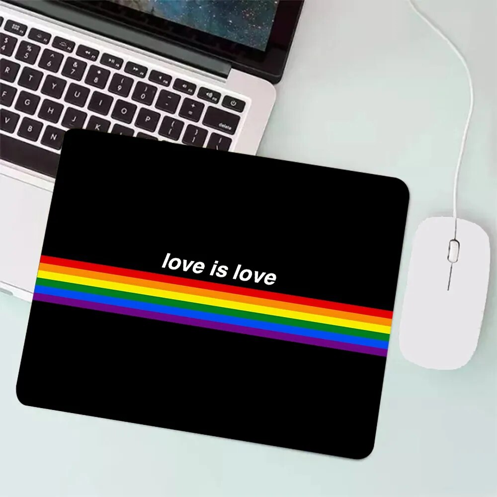 Mouse Pad - LGBTQIA+ Queer Mouse Pads - 30 To Choose From!