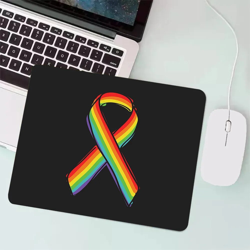 Mouse Pad - LGBTQIA+ Queer Mouse Pads - 30 To Choose From!