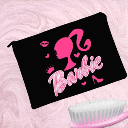 Cosmetic Bag - Barbie Time Cosmetic Bags