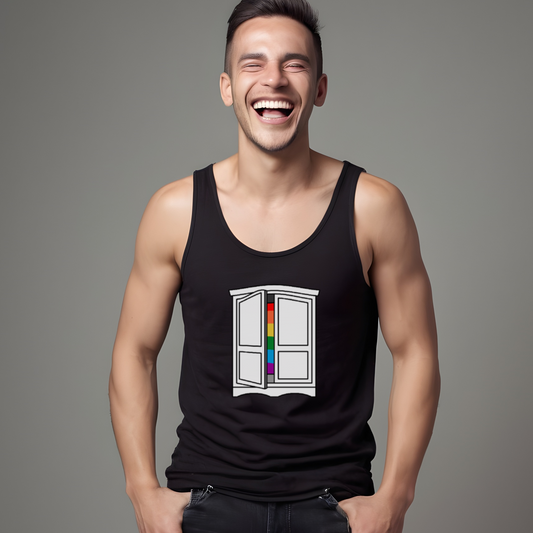 Escape the Closet Tank Top