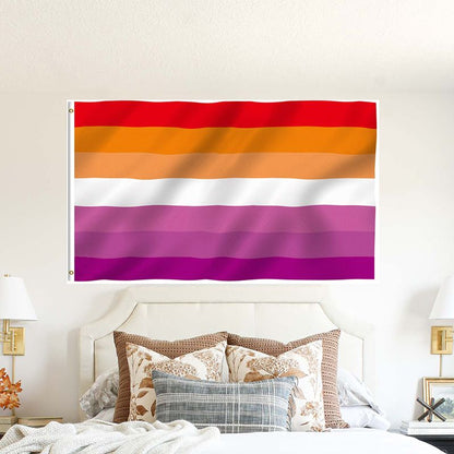 Flag - LGBTQIA+ Queer Flags - Cheap & Cheerful!