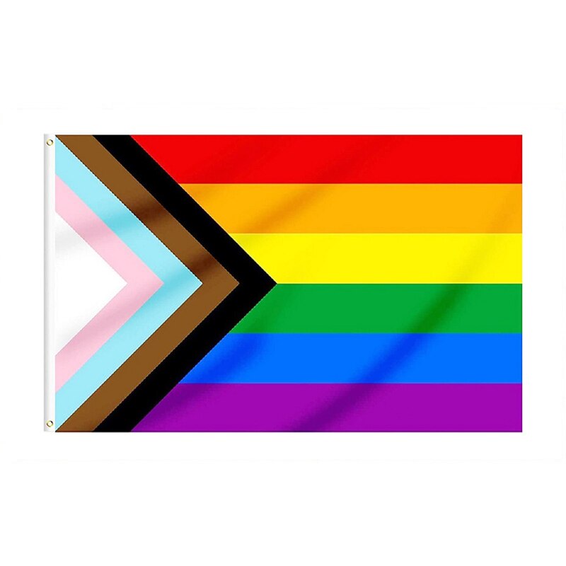 Flag - LGBTQIA+ Queer Flags - Cheap & Cheerful!