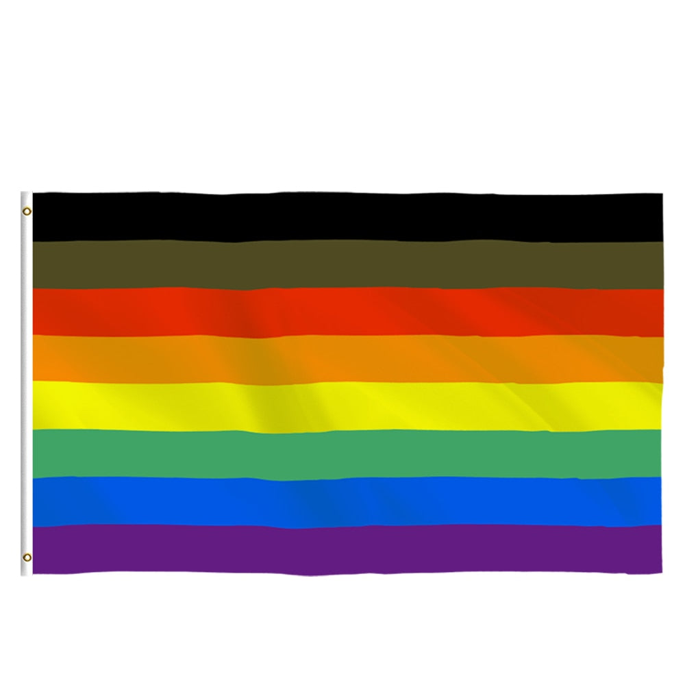 Flag - LGBTQIA+ Queer Flags - Cheap & Cheerful!