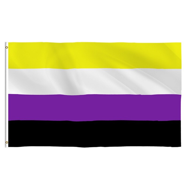 Flag - LGBTQIA+ Queer Flags - Cheap & Cheerful!