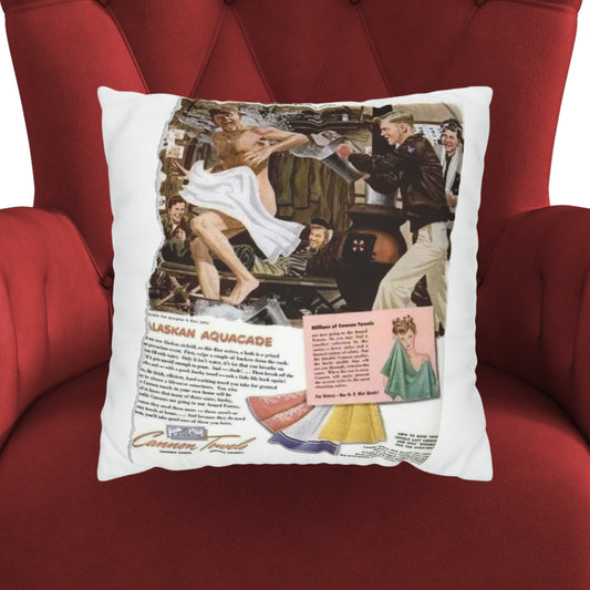 Cushion Cover - The Hazing Cushion Cover