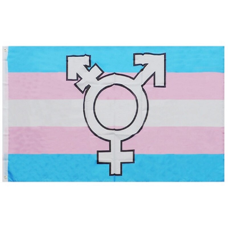 Flag - LGBTQIA+ Queer Flags - Cheap & Cheerful!