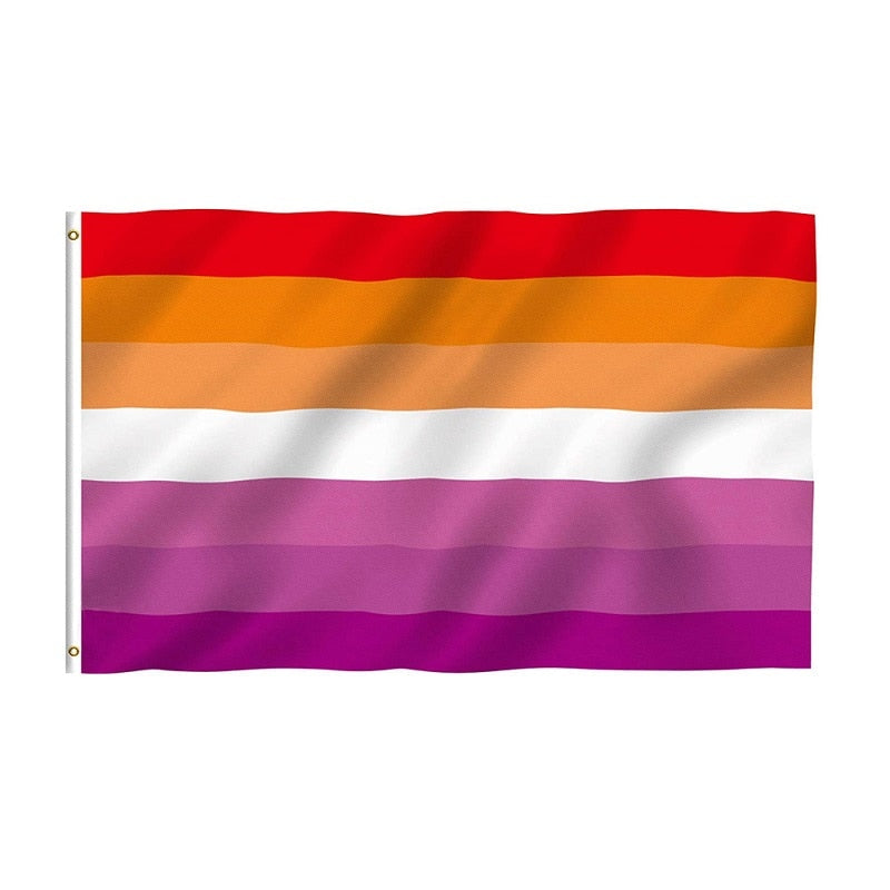 Flag - LGBTQIA+ Queer Flags - Cheap & Cheerful!