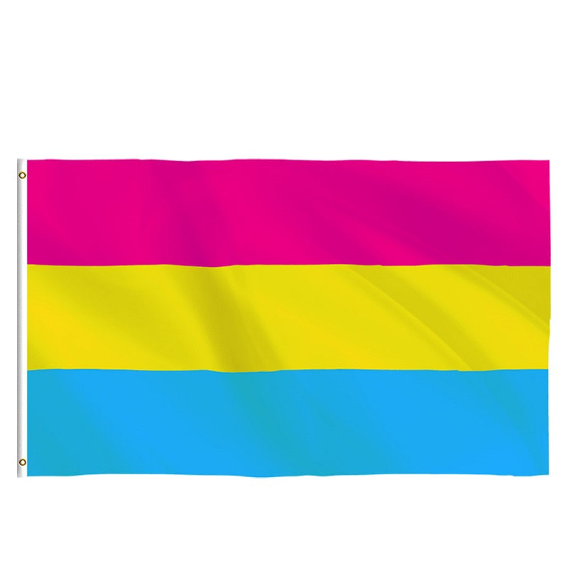 Flag - LGBTQIA+ Queer Flags - Cheap & Cheerful!