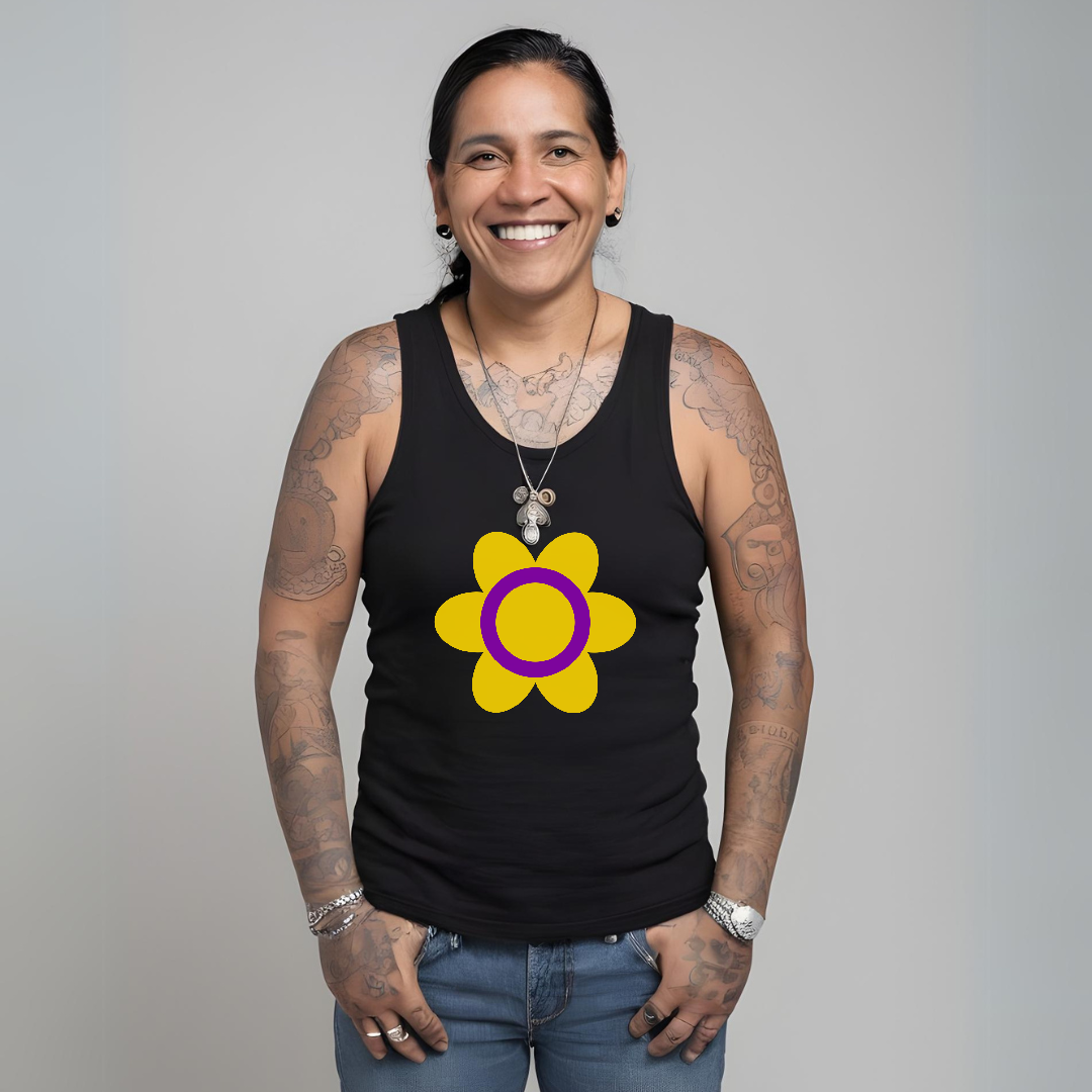 Intersex Bloom Tank Top