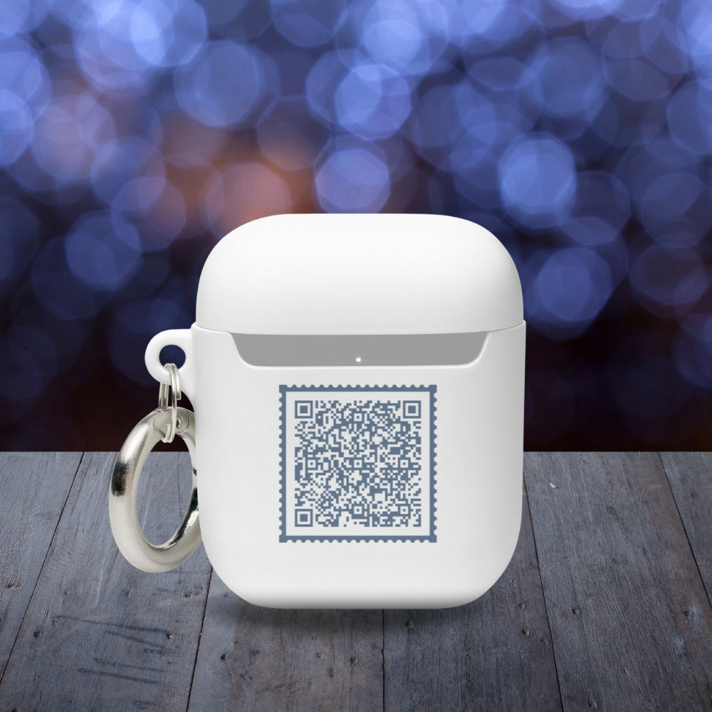 Accessories - Born This Way AirPods QR Case