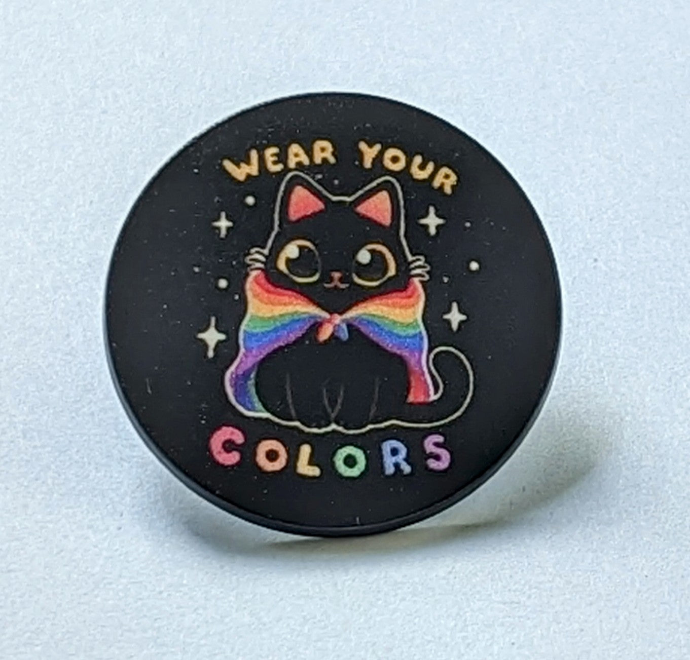 Enamel Pins - Limited Edition LGBTQIA+ Queer Pin & Tin Packs With FREE GIFT