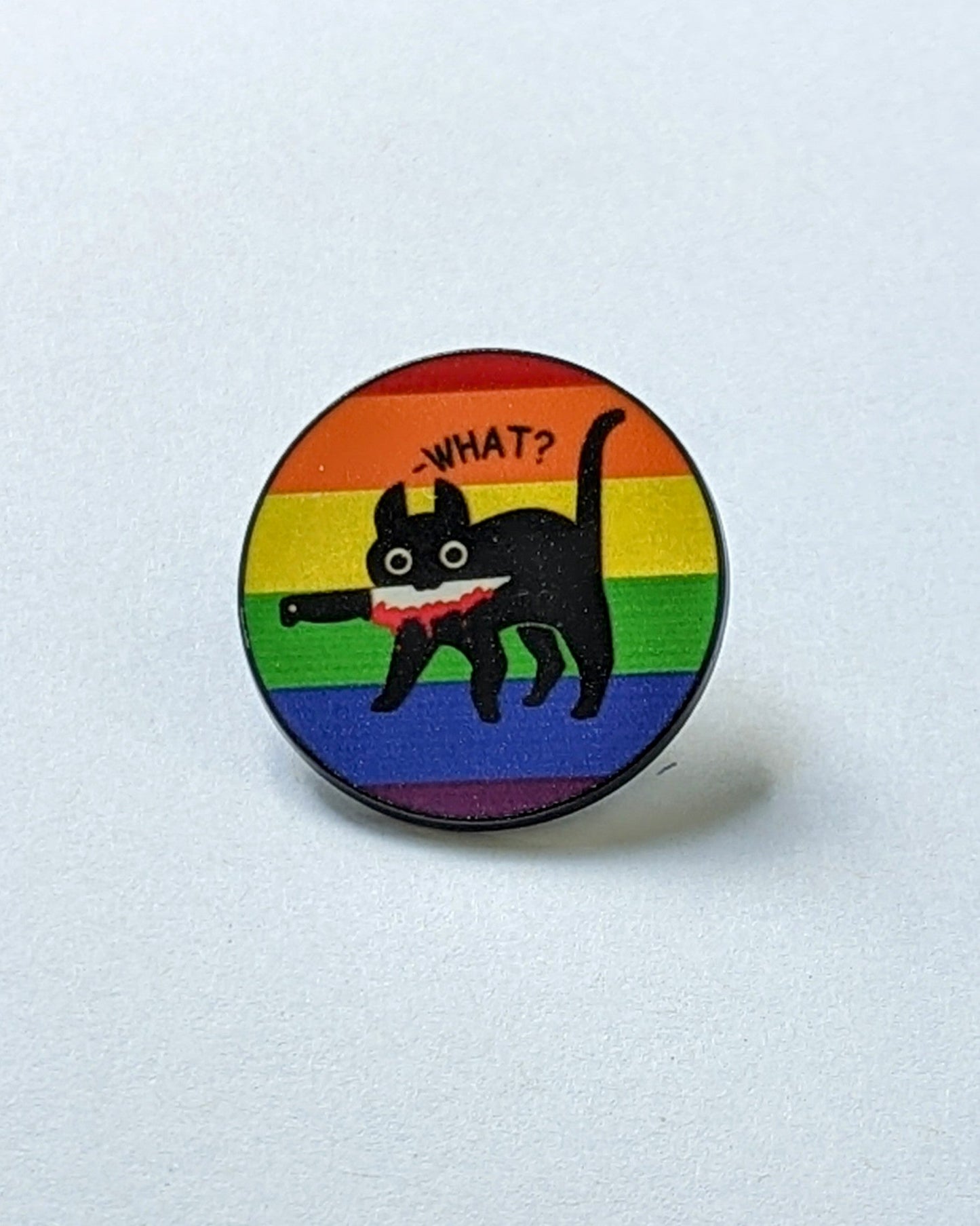 Enamel Pins - Limited Edition LGBTQIA+ Queer Pin & Tin Packs With FREE GIFT