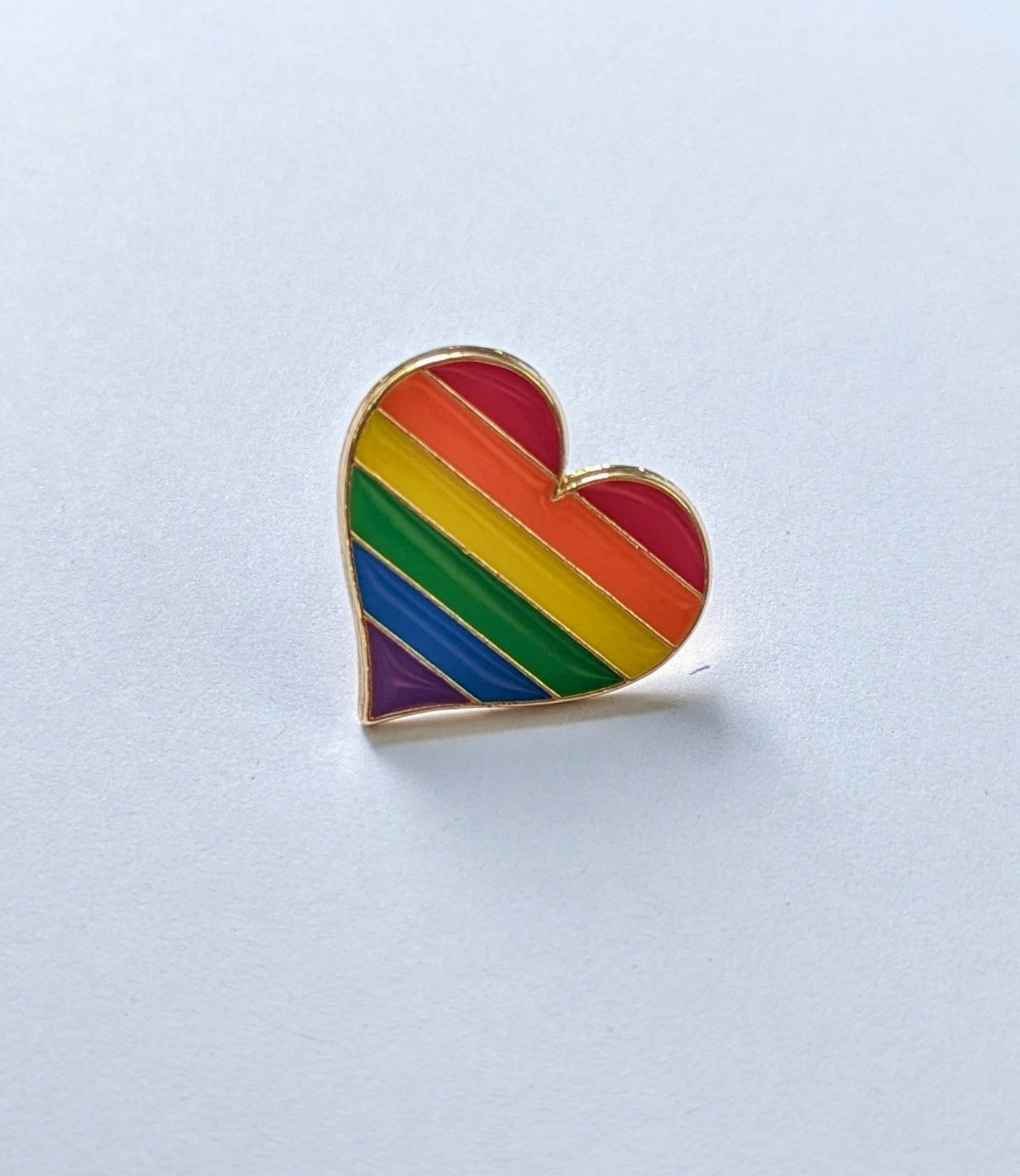 Enamel Pins - Limited Edition LGBTQIA+ Queer Pin & Tin Packs With FREE GIFT