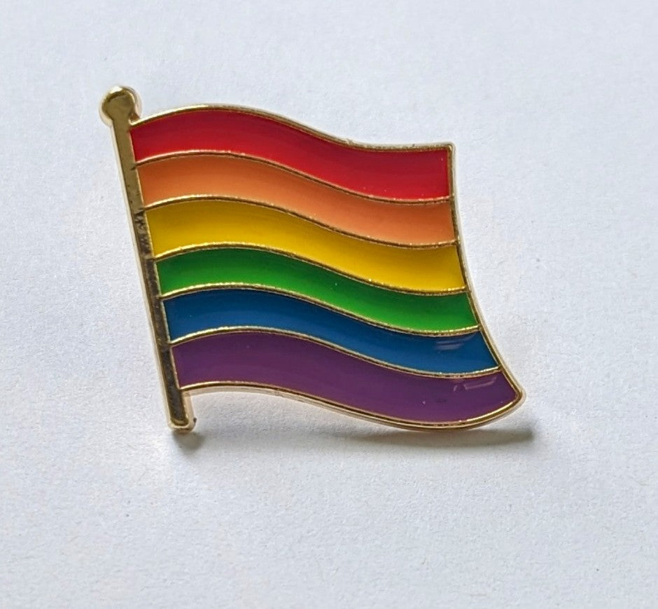 Enamel Pins - Limited Edition LGBTQIA+ Queer Pin & Tin Packs With FREE GIFT