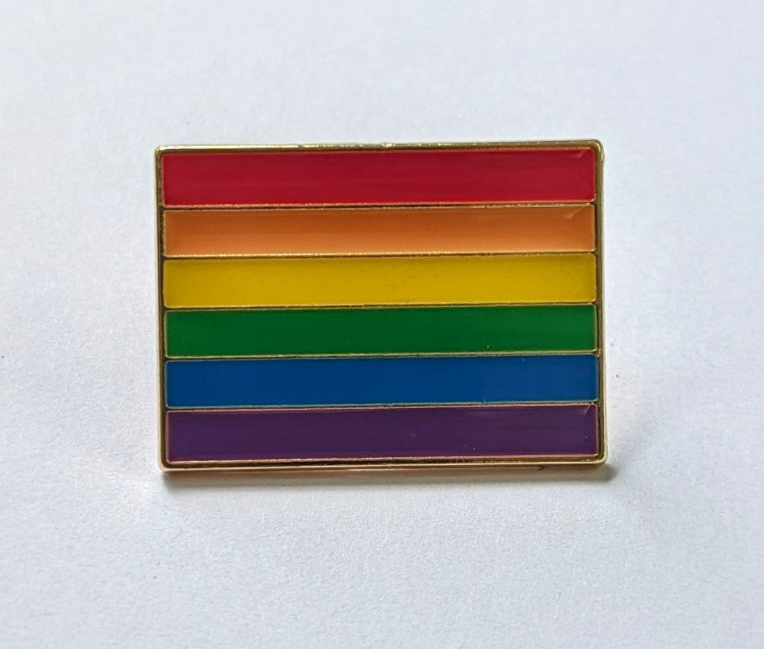 Enamel Pins - Limited Edition LGBTQIA+ Queer Pin & Tin Packs With FREE GIFT