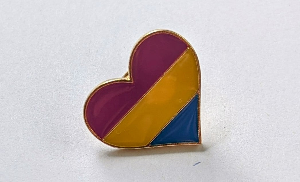 Enamel Pins - Limited Edition LGBTQIA+ Queer Pin & Tin Packs With FREE GIFT