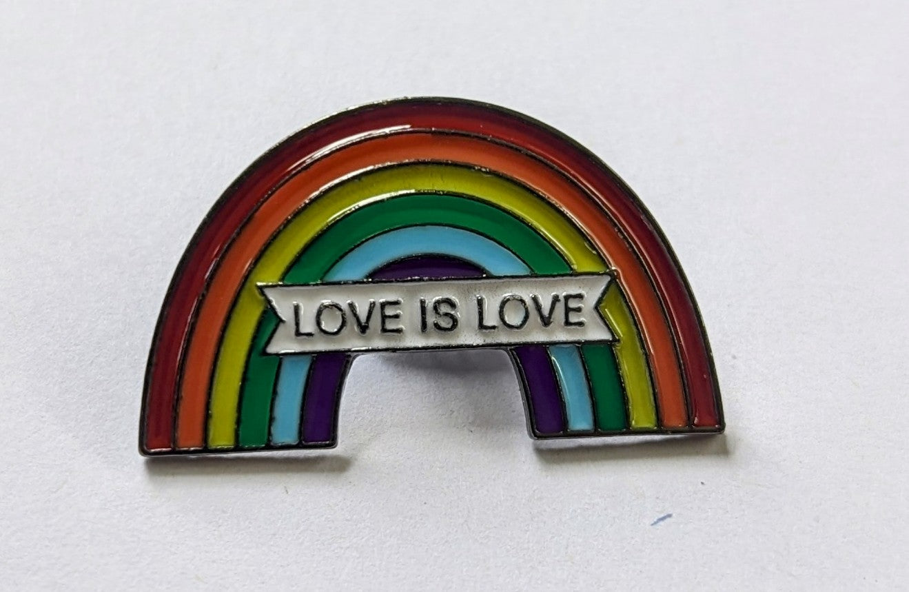 Enamel Pins - Limited Edition LGBTQIA+ Queer Pin & Tin Packs With FREE GIFT