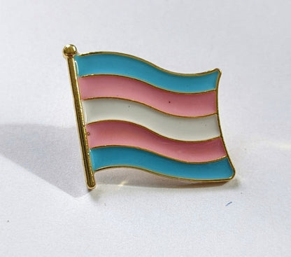 Enamel Pins - Limited Edition LGBTQIA+ Queer Pin & Tin Packs With FREE GIFT