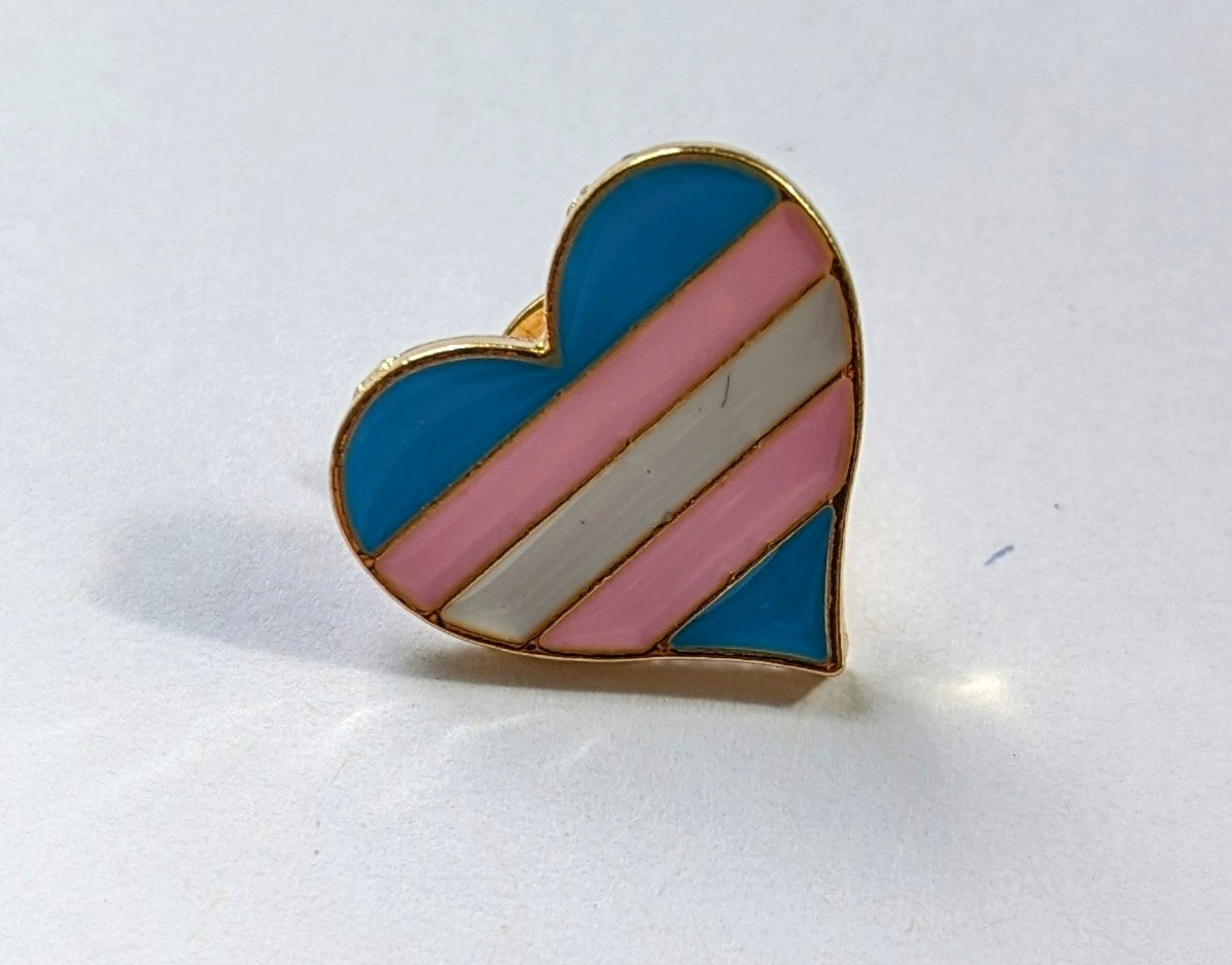 Enamel Pins - Limited Edition LGBTQIA+ Queer Pin & Tin Packs With FREE GIFT