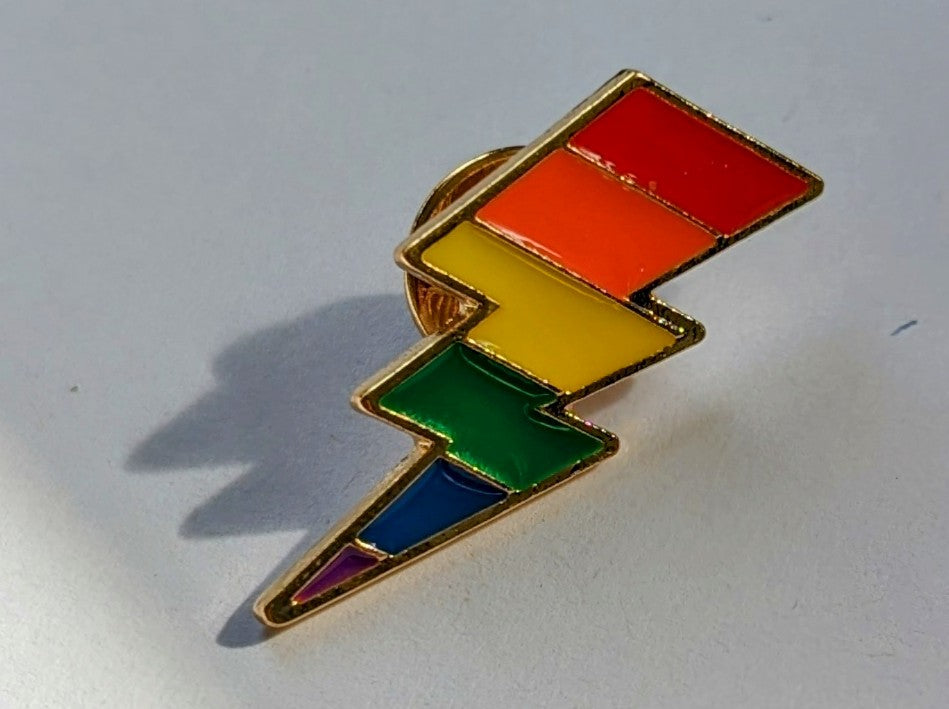 Enamel Pins - Limited Edition LGBTQIA+ Queer Pin & Tin Packs With FREE GIFT